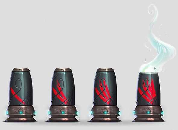 Jhin Bullets