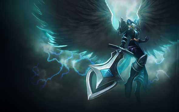 Judgement Kayle